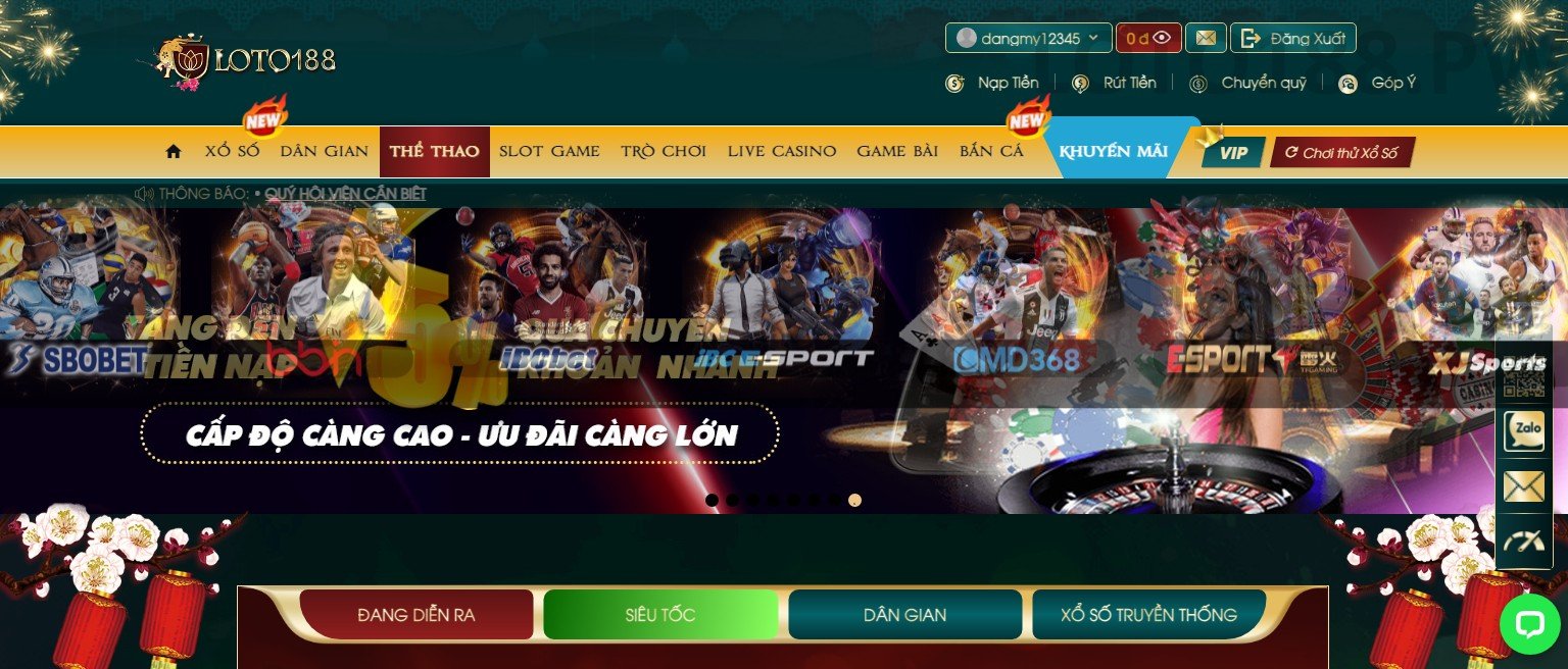 cách cá cược khúc côn cầu tại loto188